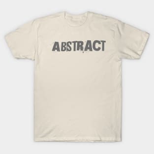 Abstract 1 T-Shirt